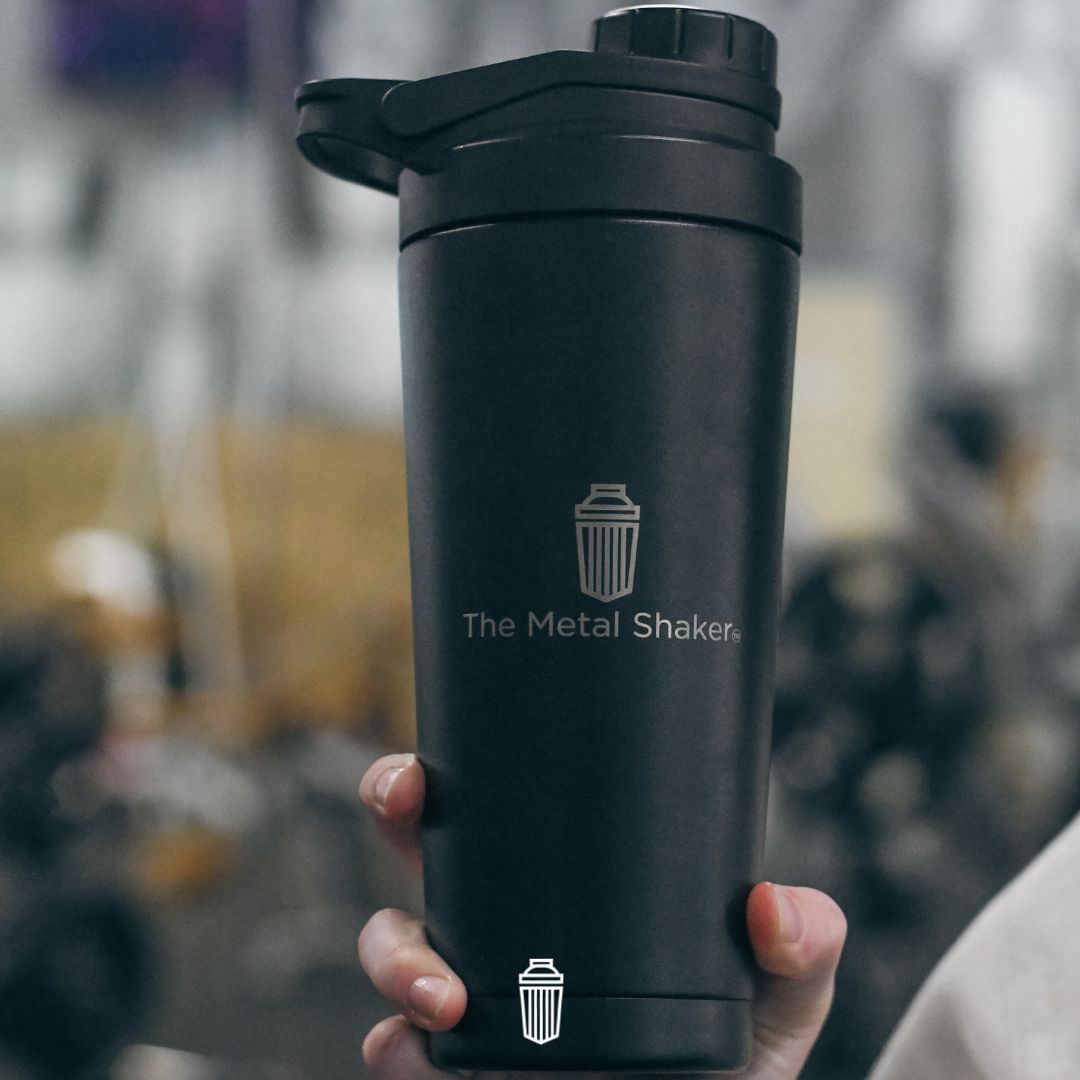 The Metal Shaker.