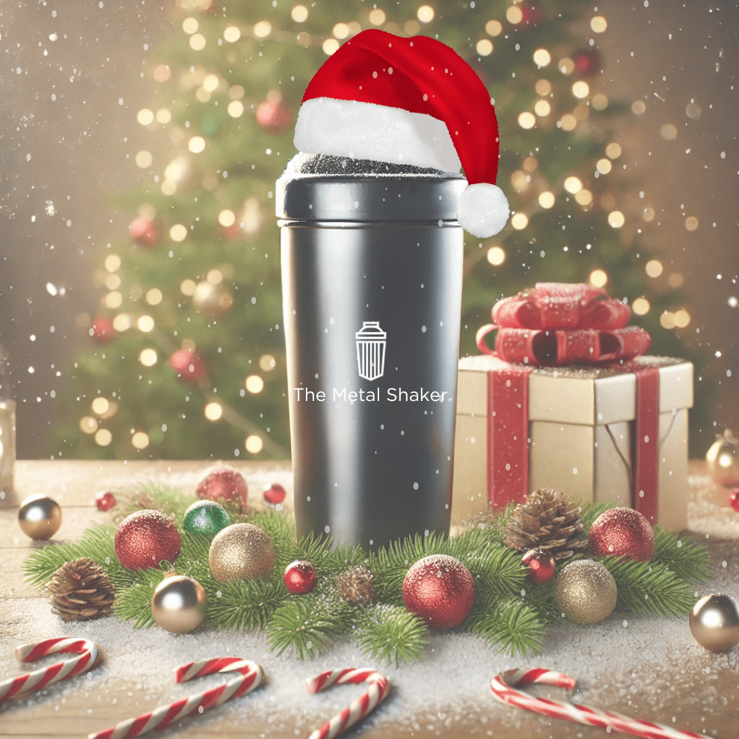 Shake Up Your Christmas: Why The Metal Shaker is the Perfect Holiday Gift! 🎄 - The Metal Shaker