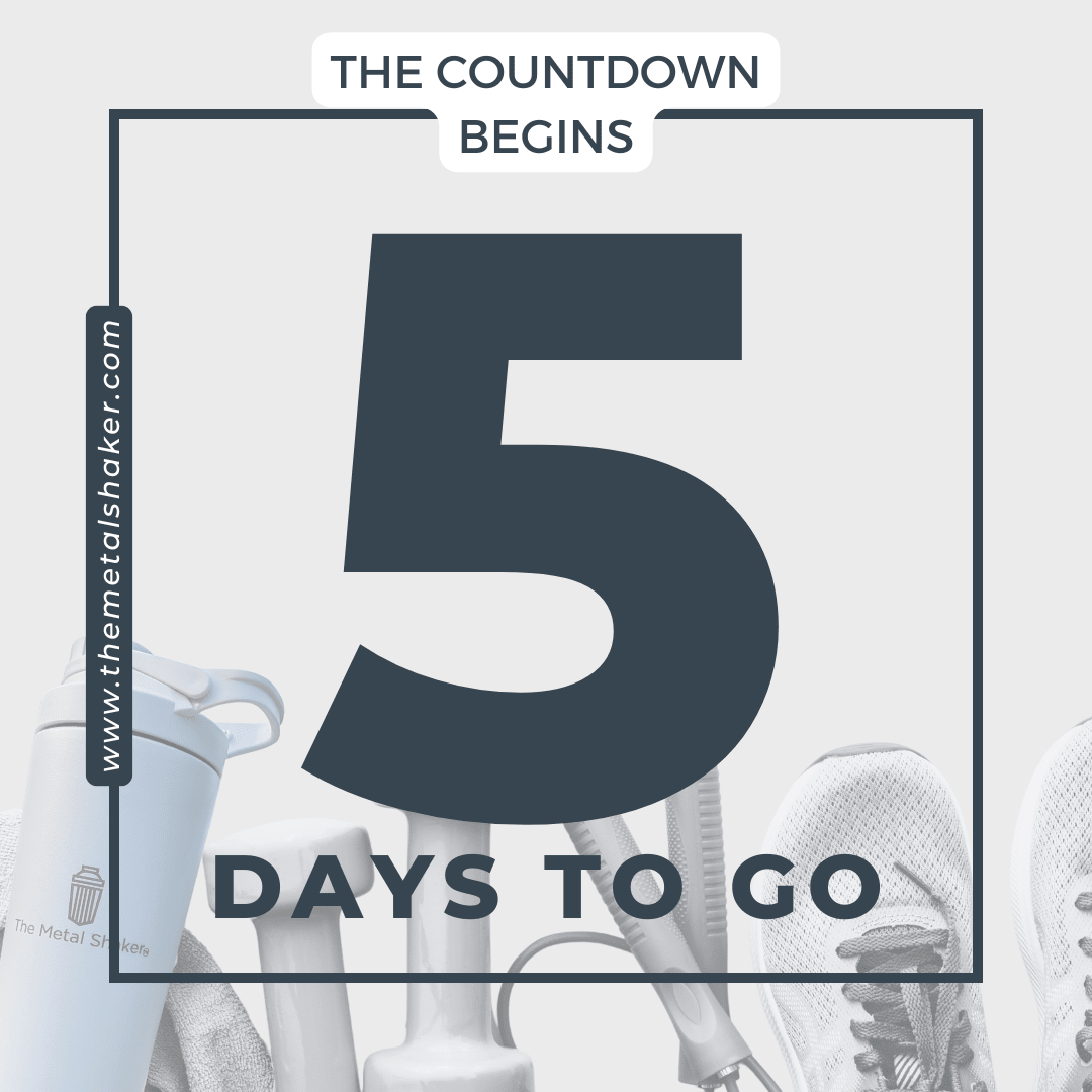 The Countdown Begins: What Makes The Metal Shaker a Game-Changer - The Metal Shaker